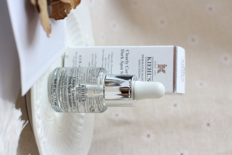Serum Kiehl's Clearly Corrective Dark Spot Solution 15ml