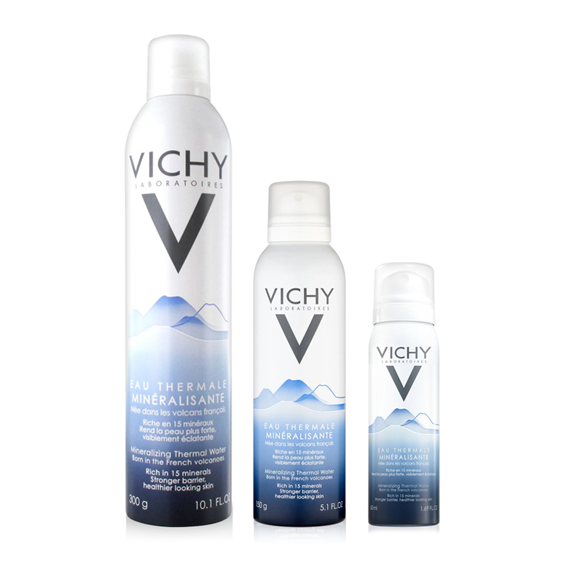Xịt khoáng Vichy Cấp Ẩm, Làm Dịu Da 150ml