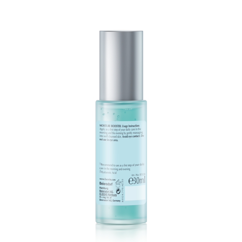 Tinh Chất Eucerin Hyaluron-Filler First Serum Moisture Booster Cấp Ẩm Ngăn Ngừa Lão Hóa 30ml