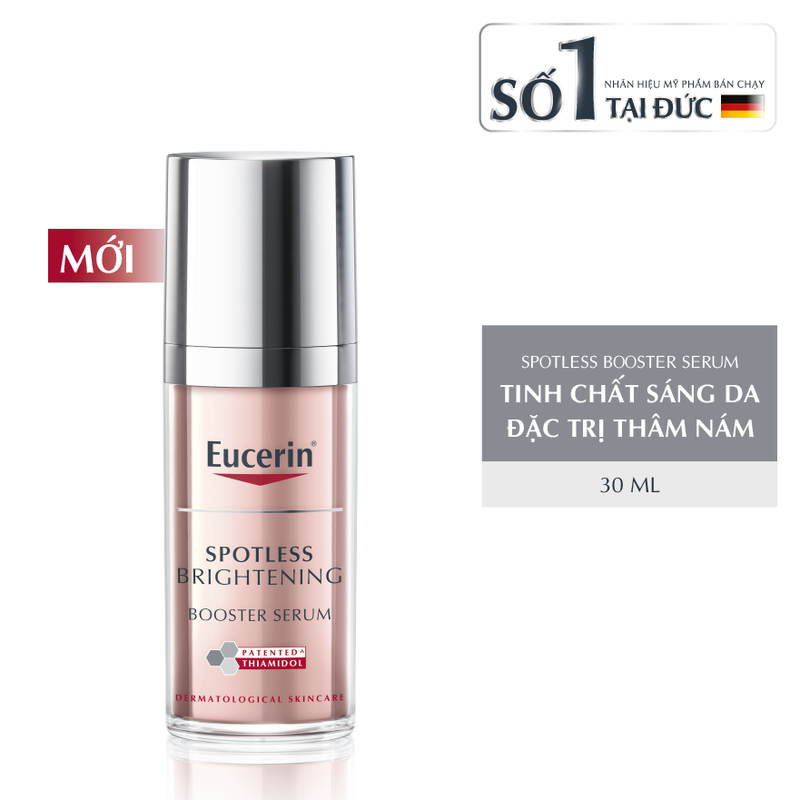 Tinh Chất EUCERIN Spotless Brightening Booster Serum 30ml
