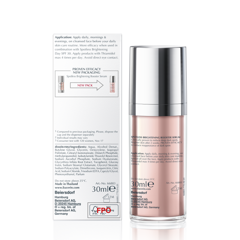 Tinh Chất EUCERIN Spotless Brightening Booster Serum 30ml