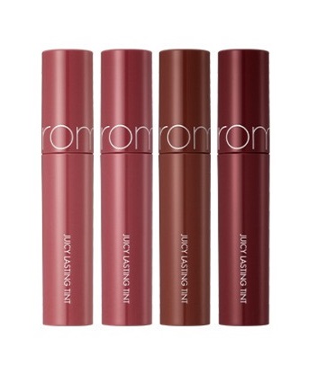Son Bóng Romand Juicy Lasting Tint - 25 Bare Grape