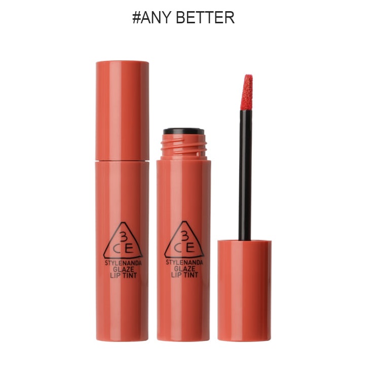 Son Kem 3CE Glaze Lip Tint - Any Better