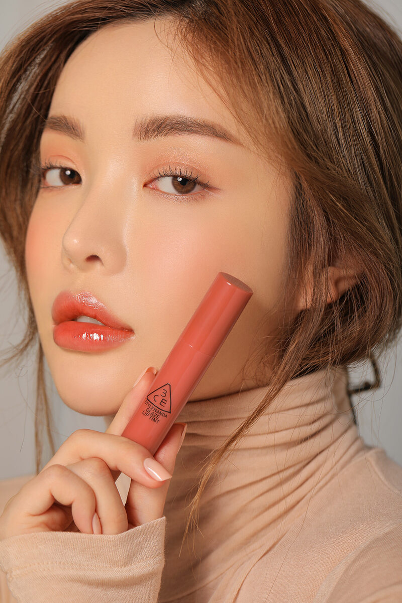 Son Kem 3CE Glaze Lip Tint - Any Better