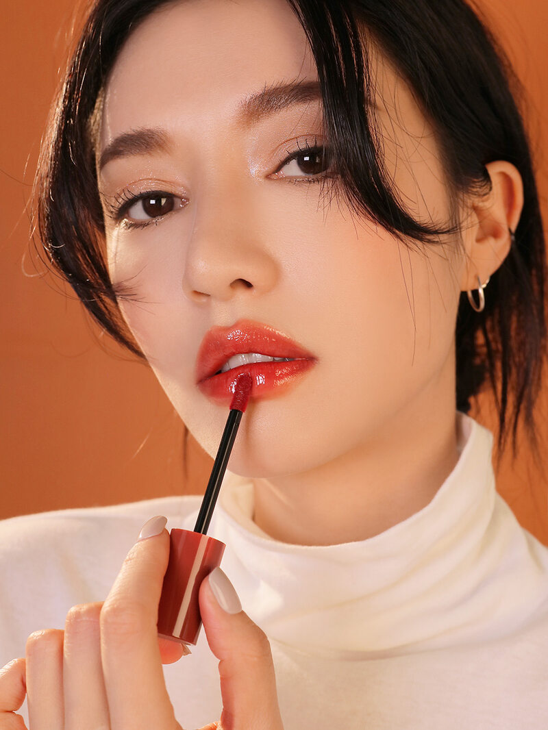 Son Kem 3CE Glaze Lip Tint - Vintage Bouquet