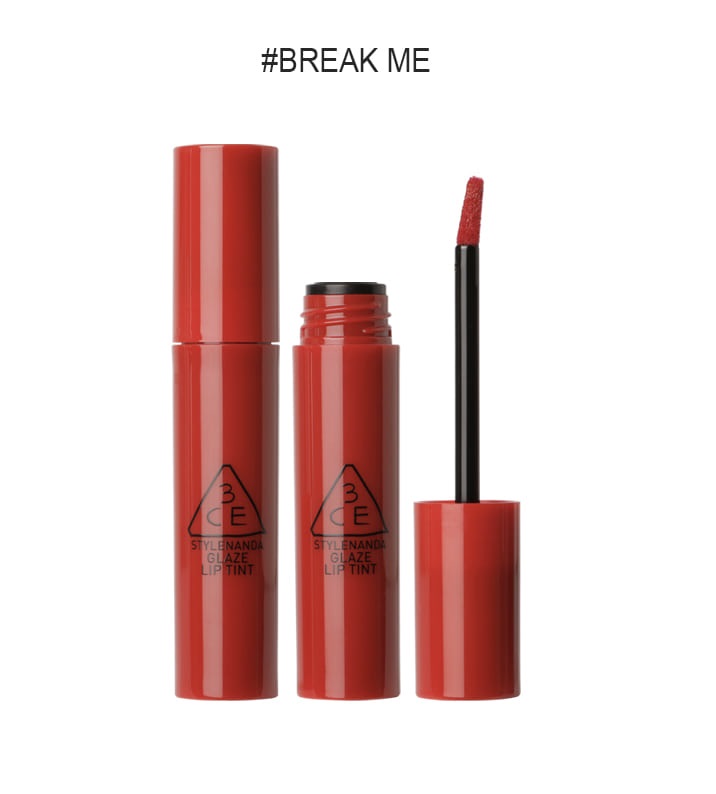 Son Kem 3CE Glaze Lip Tint - Break Me