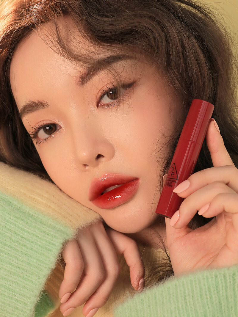 Son Kem 3CE Glaze Lip Tint - Break Me