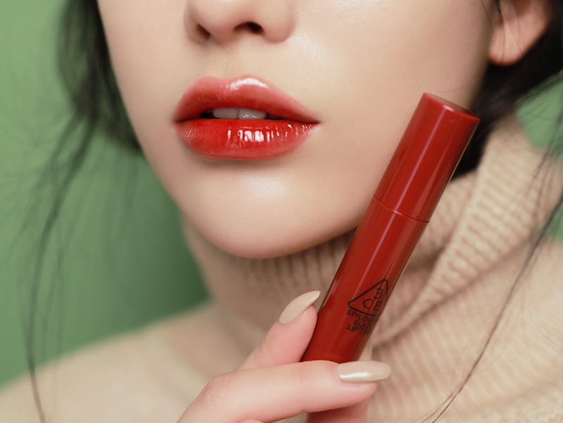 Son Kem 3CE Glaze Lip Tint - Break Me