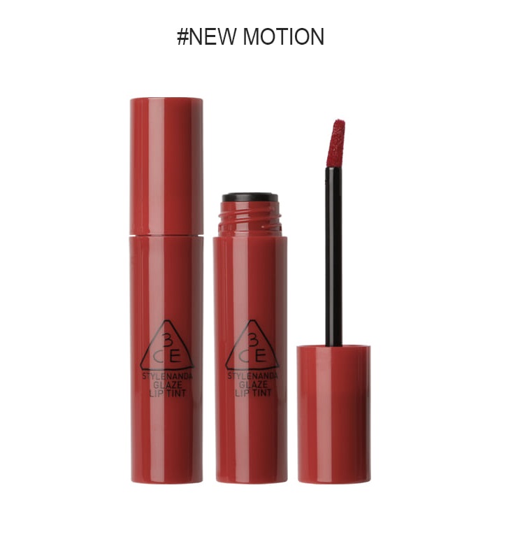 Son Kem 3CE Glaze Lip Tint - New Motion