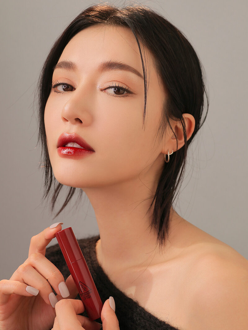 Son Kem 3CE Glaze Lip Tint - New Motion