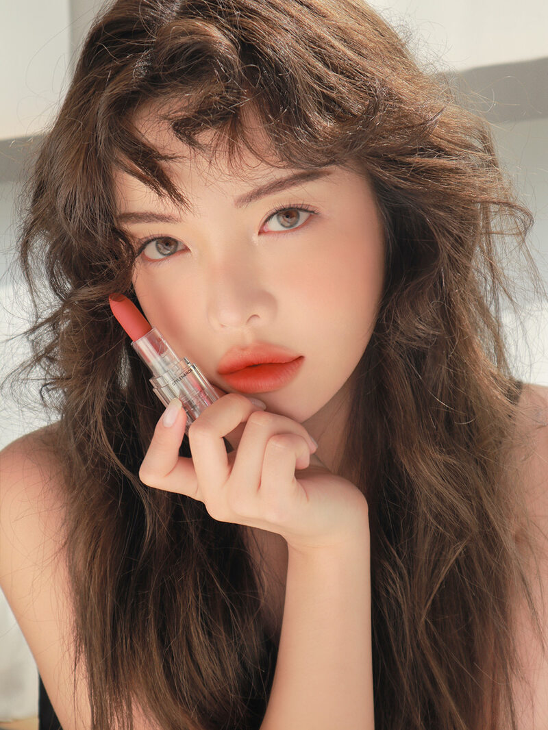 Son Thỏi 3CE Soft Matte Lipstick Focus On Me 3.5g