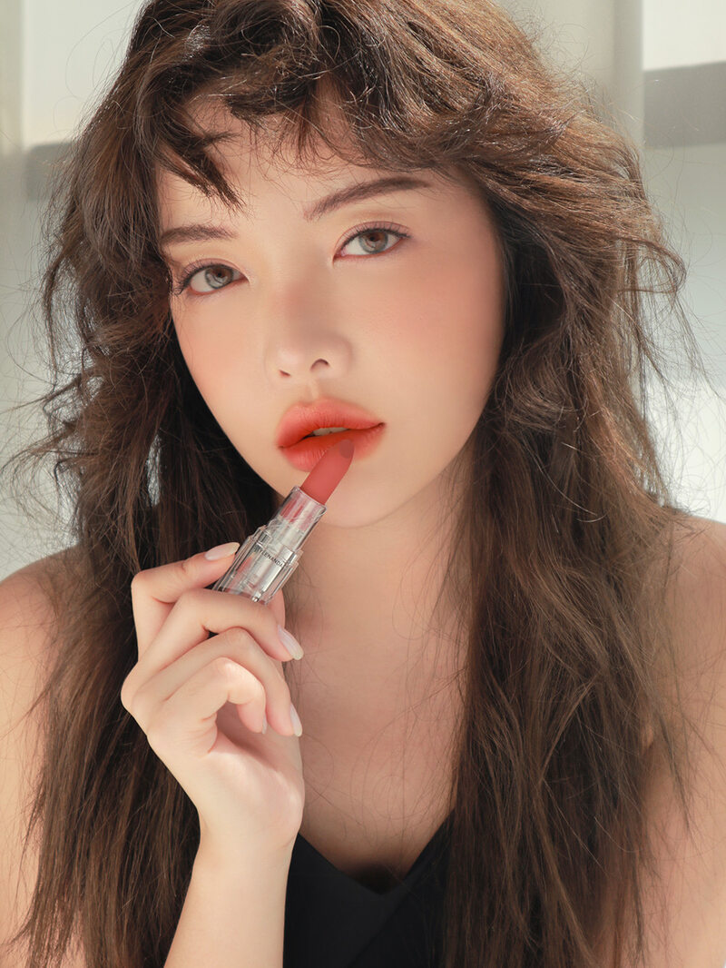 Son Thỏi 3CE Soft Matte Lipstick Focus On Me 3.5g