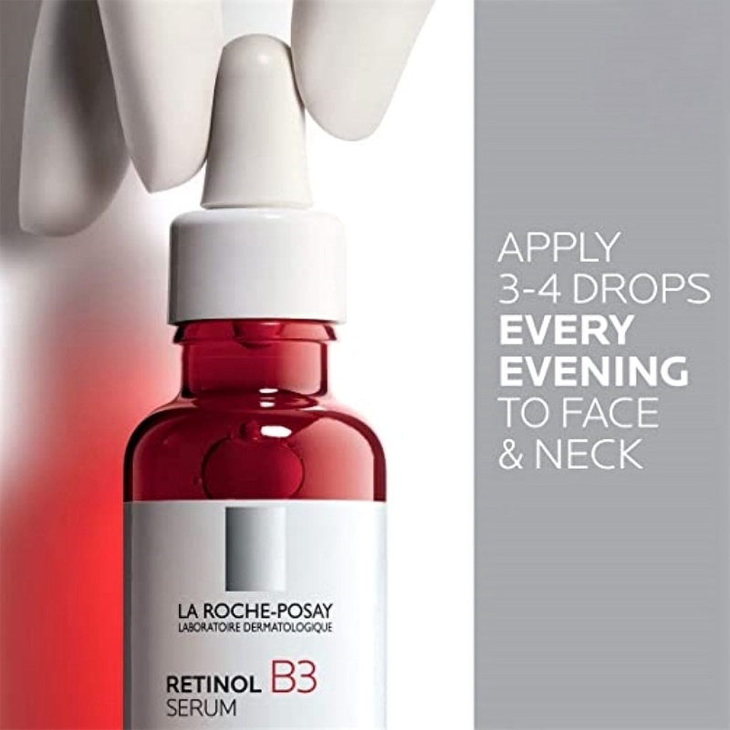 Tinh Chất La Roche-Posay Retinol B3 Mờ Thâm Nám, Làm Đều Màu Da 30ml