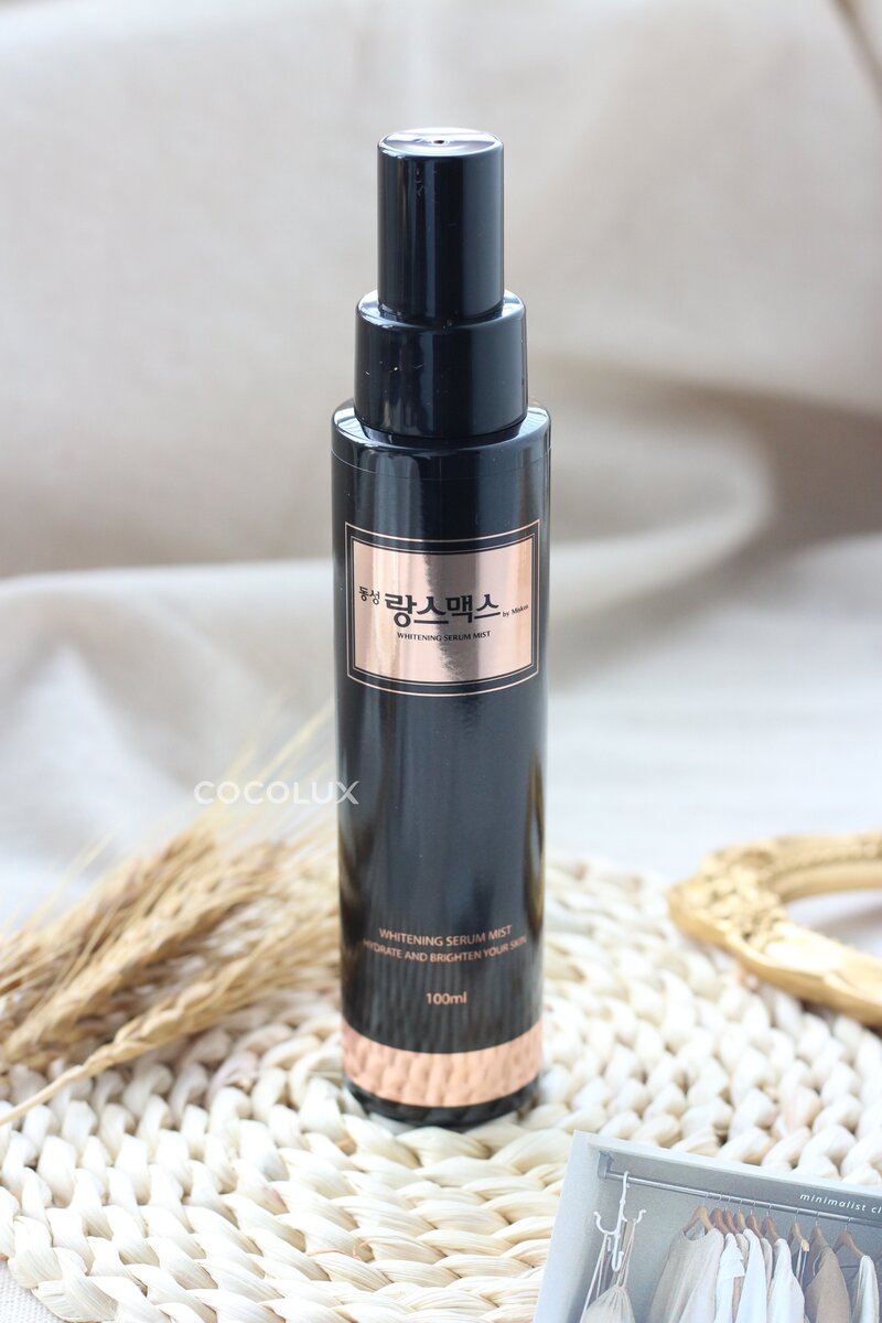 Tinh Chất Dongsung Whitening Serum Mist Trắng Da Giảm Nám 100ml