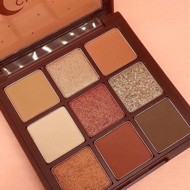 Phấn Mắt Etude House Play Color Eyes 9 Ô - Chilly Moon