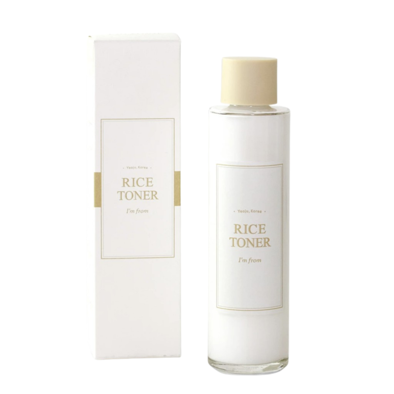 Nước Hoa Hồng I'm From Gạo 150ml