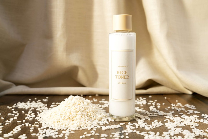 Nước Hoa Hồng I'm From Gạo 150ml