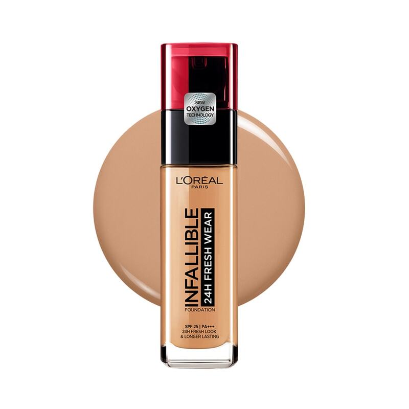 Kem Nền Loreal Lâu Trôi Infallible 24h Fresh Wear 30ml - 220