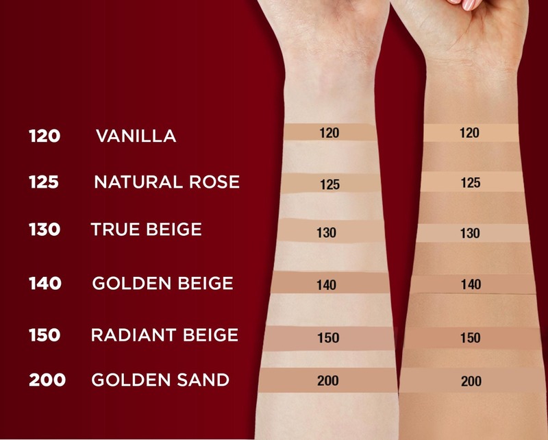 Kem Nền Loreal Lâu Trôi Infallible 24h Fresh Wear 30ml - 220