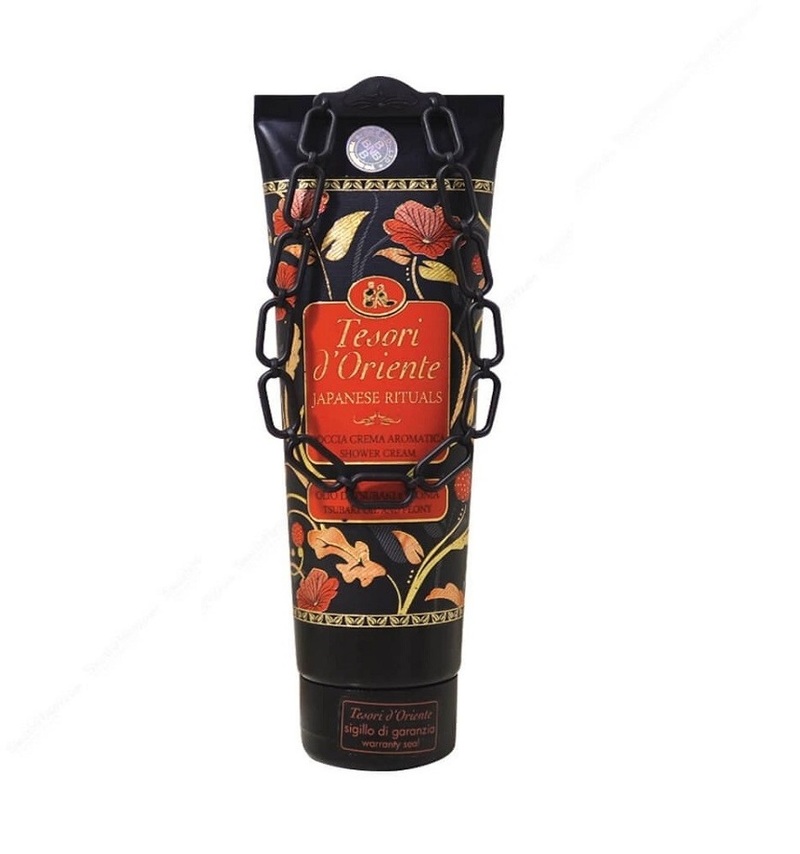 Sữa Tắm Tesori D'Oriente Nước Hoa Hoa Trà Nhật 250ml