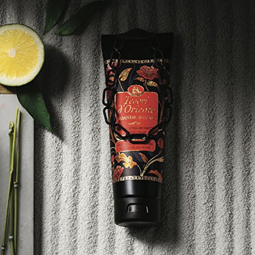 Sữa Tắm Tesori D'Oriente Nước Hoa Hoa Trà Nhật 250ml