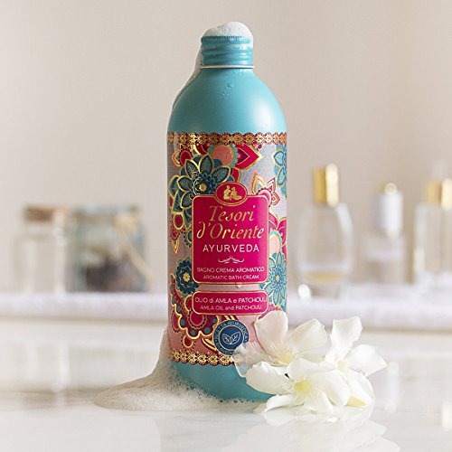 Sữa Tắm Tesori D'Oriente Nước Hoa Ayurveda 500ml