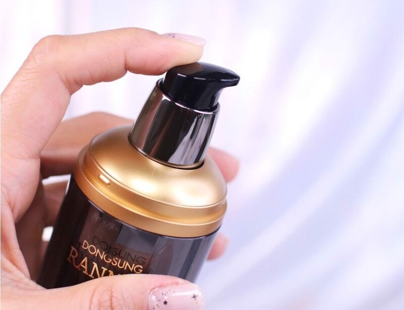 Nước Hoa Hồng Dongsung Rannce Giảm Nám & Dưỡng Sáng Da 130ml