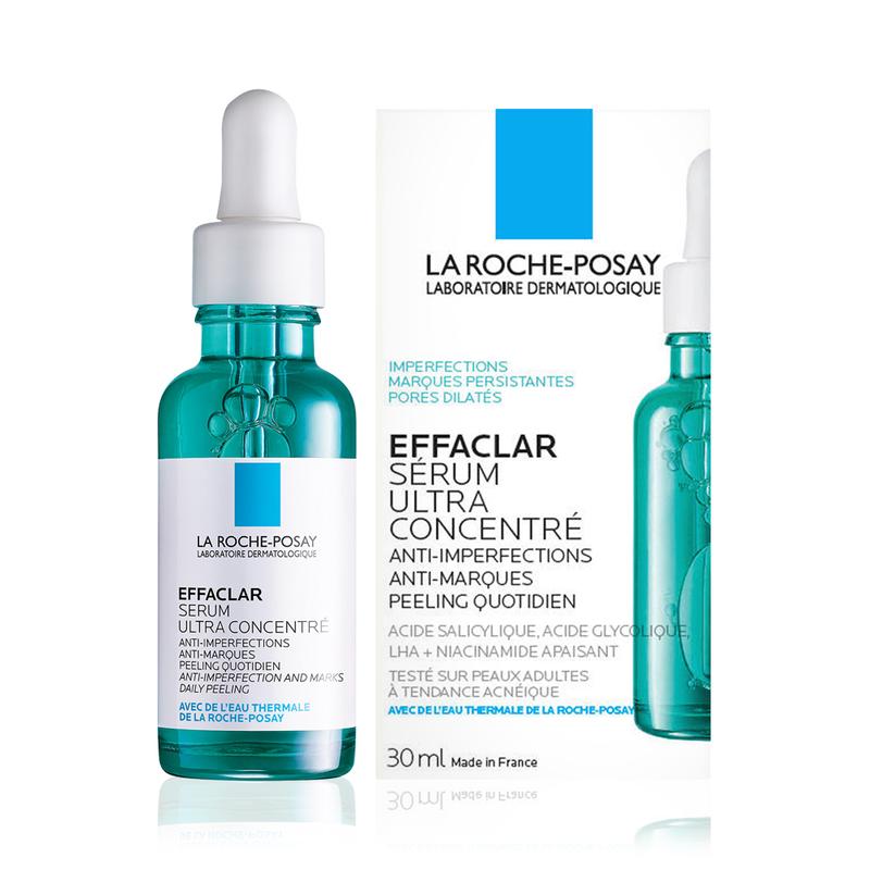 Serum La Roche-Posay Effaclar Giảm Mụn 30ml