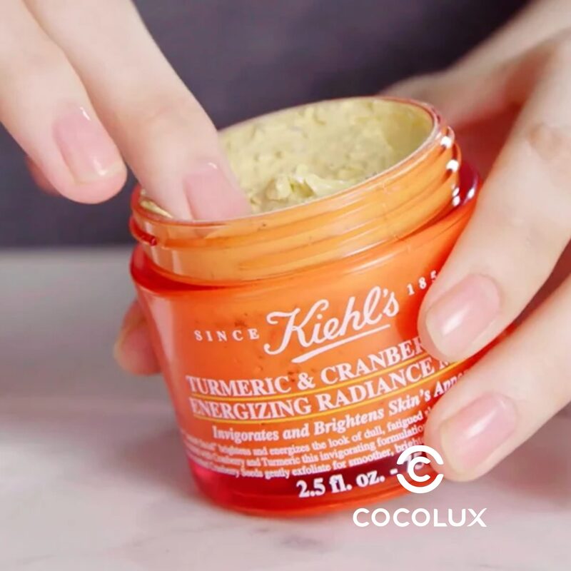 Mặt Nạ Nghệ Kiehl's 100ml