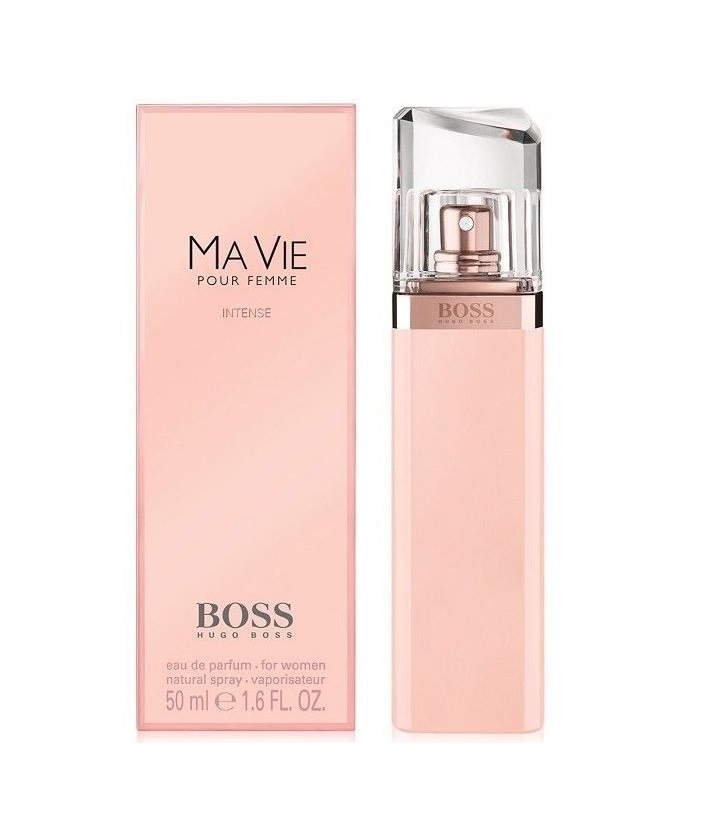 Nước Hoa Hugo Boss Ma Vie Pour Femme Intense 50ml