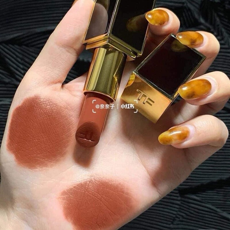 Son Thỏi Tom Ford Lip Color Satin Matte 100 3.3g