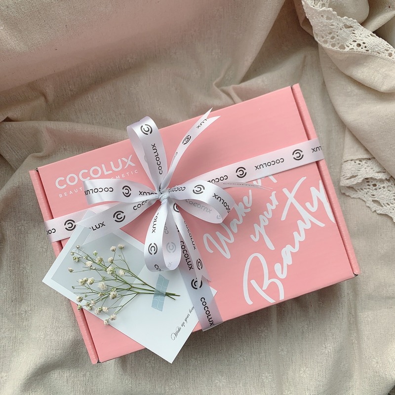 Hộp quà COCOLUX Size L
