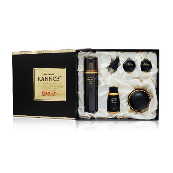 Set Trị Nám Trắng Da Dongsung Rannce Premium Skin Care
