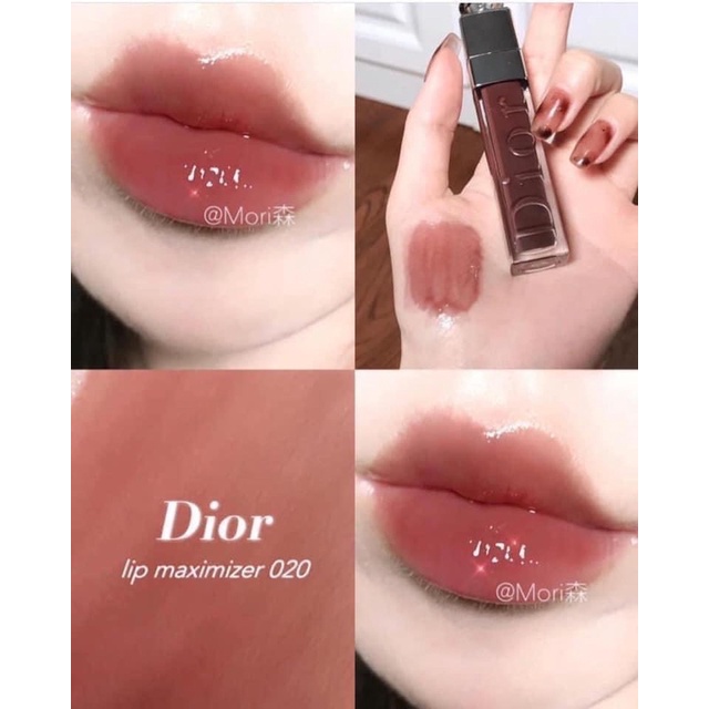 Son Dưỡng Dior Full Size 020 (unbox)