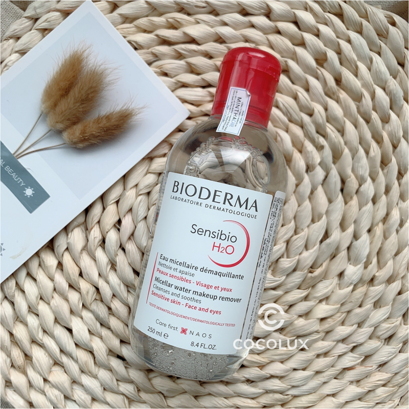 Bộ Sản Phẩm Bioderma Combo Cho Da Nhạy Cảm Sensibio