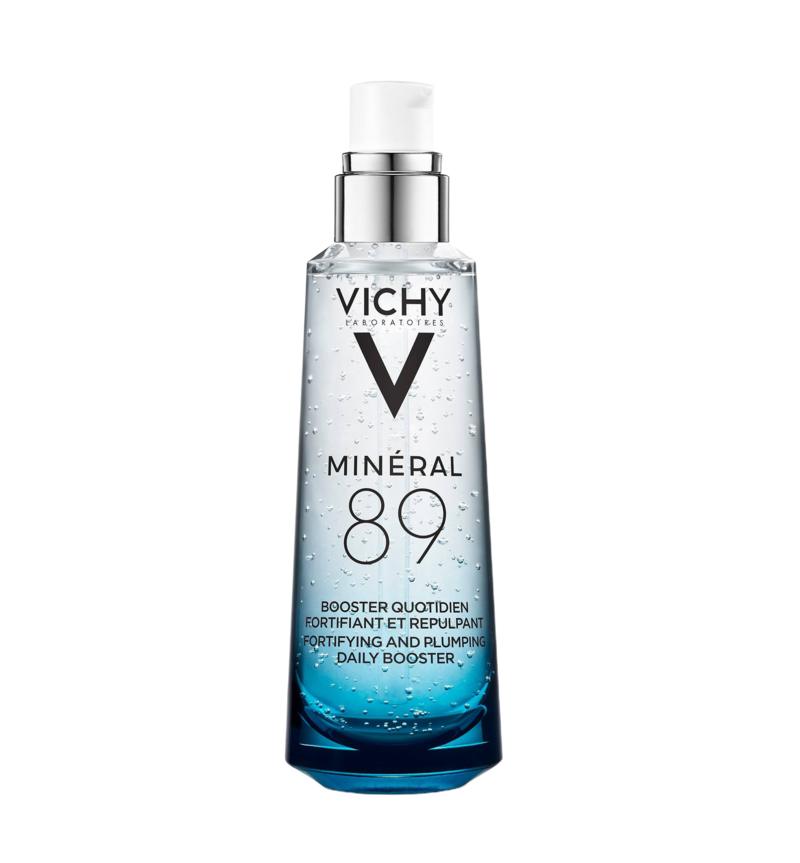 Tinh Chất Vichy Khoáng Cô Đặc Mineral 89 75ml