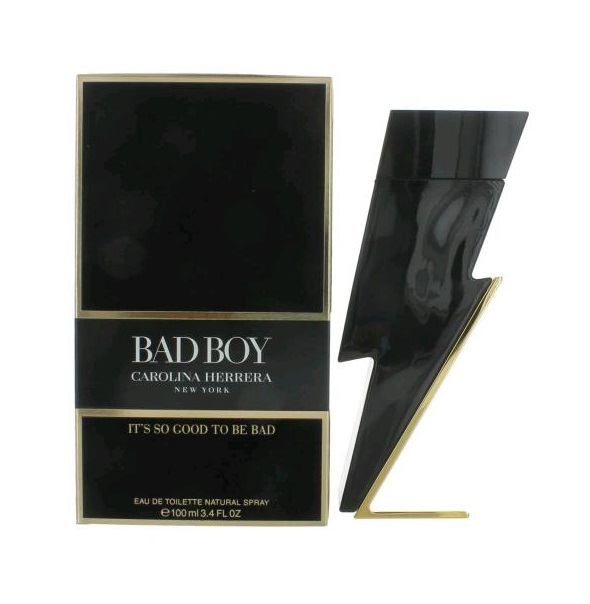 Nước hoa Carolina Herrera Bad Boy EDT 100ml
