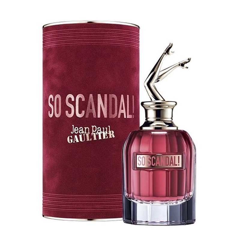 Nước Hoa Jean Paul Gaultier So Scandal EDP 50ml (Mẫu Cũ)