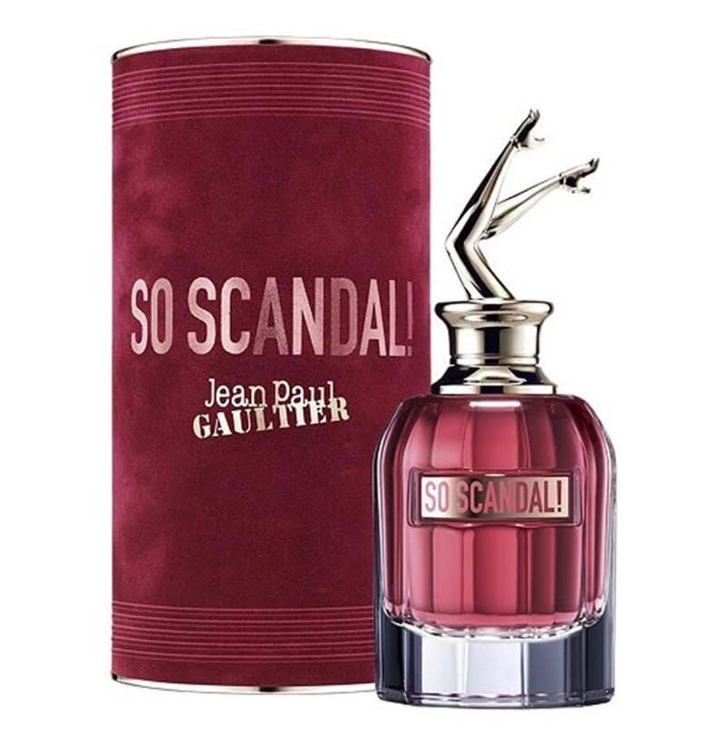 Nước Hoa Jean Paul Gaultier So Scandal EDP 80ml MC