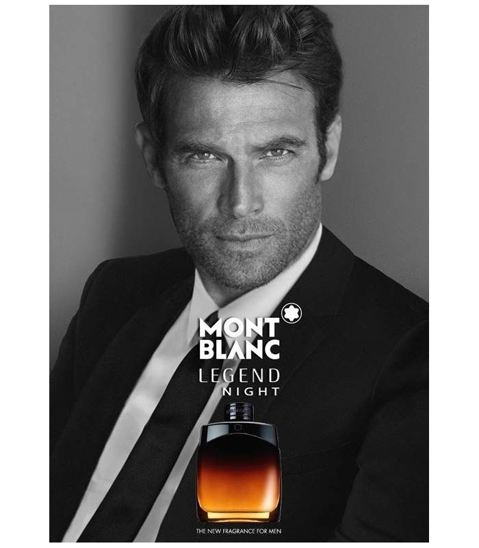 Nước Hoa Mont Blanc Legend EDP 100ml