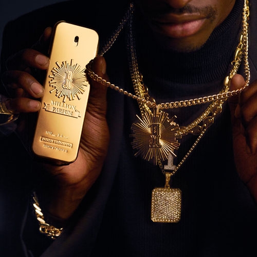 Nước Hoa Paco Rabanne 1 Million Parfum 100ml