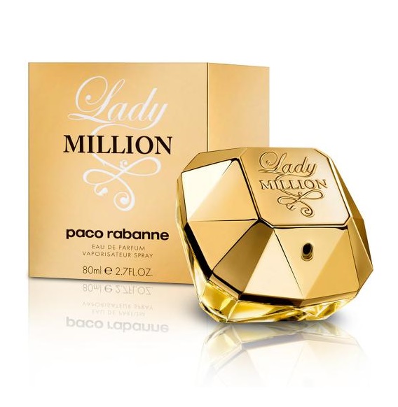 Nước Hoa Paco Rabanne Lady Million EDP 80ml