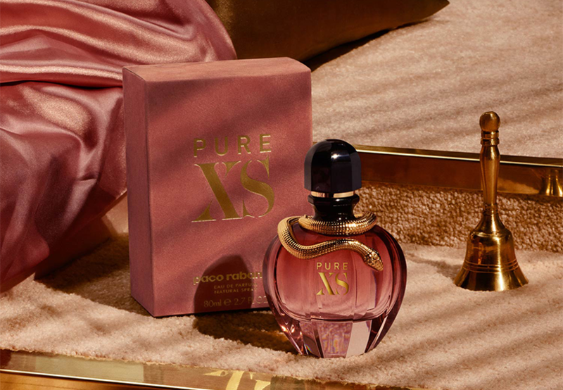 Nước Hoa Paco Rabanne Pure XS For Her EDP 80ml