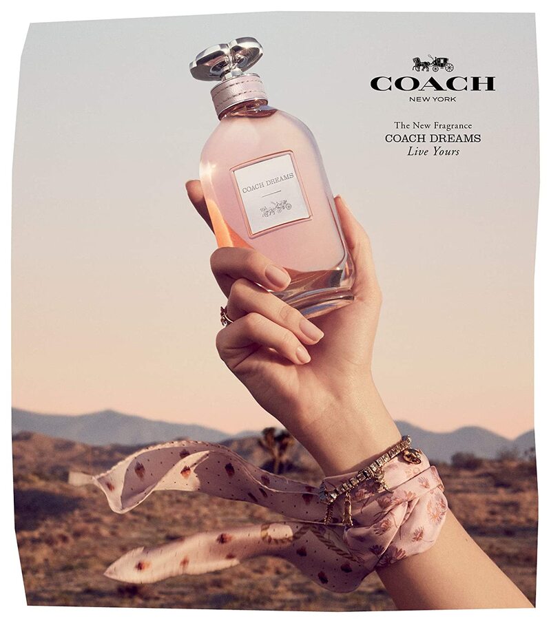 Nước Hoa Coach Dreams EDP 90ml