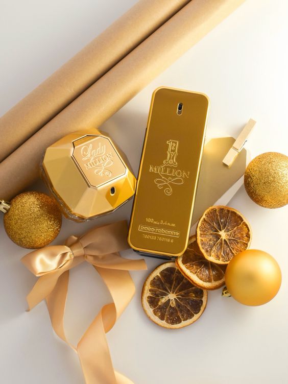 Nước Hoa Paco Rabanne Lady Million EDP 80ml