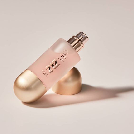 Nước Hoa Carolina Herrera 212 Vip Rose EDP 50ml