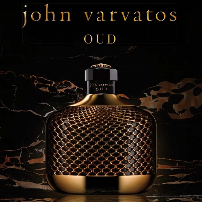 Nước Hoa John Varvatos OUD For Men EDP 125ml