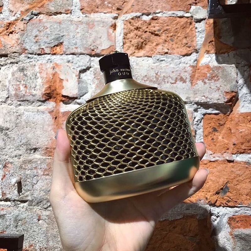 Nước Hoa John Varvatos OUD For Men EDP 125ml