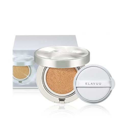 Phấn Nước Klavuu Urban Pearlsation High Coverage Tension Tone 23 12g