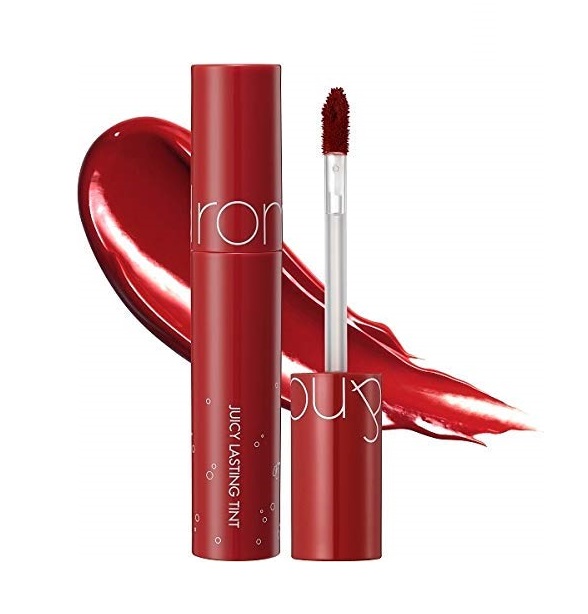 Son Bóng Romand Juicy Lasting Tint 21 Deep Sangria 5.5g